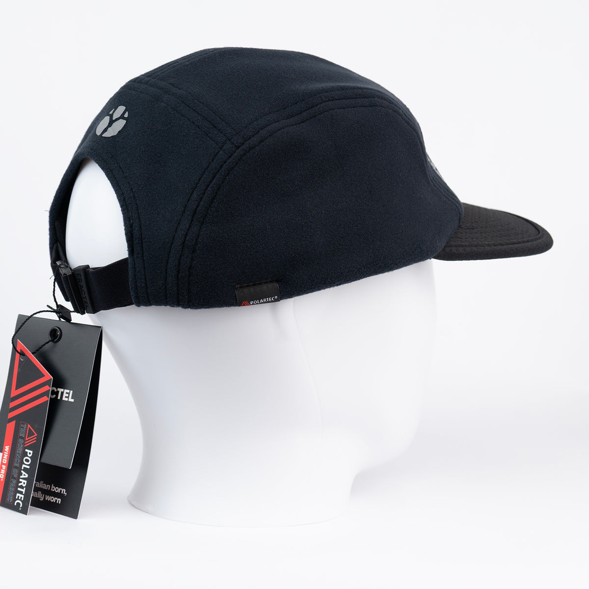Fractel M-BLIZZARD Winter Running Cap