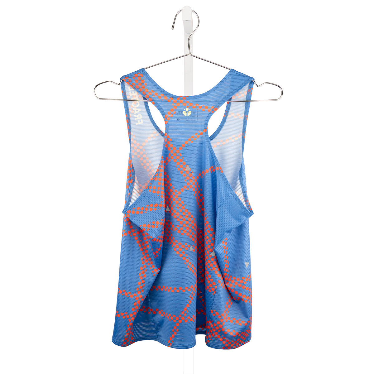 Fractel V-Chaos Cobalt Racing Singlet