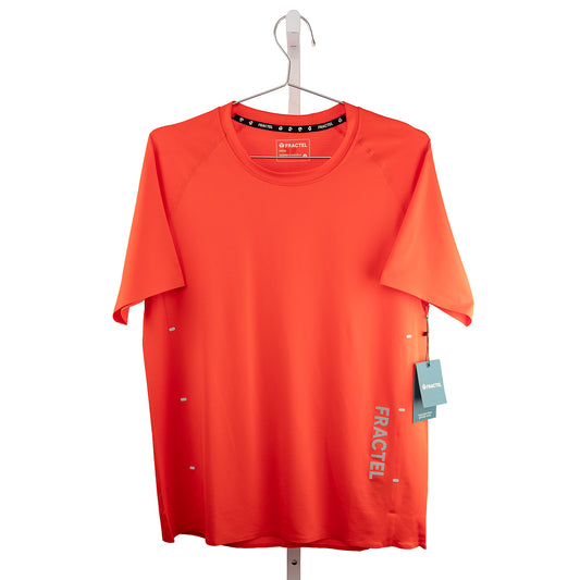 Fractel V-GRENADINE Performance Tee