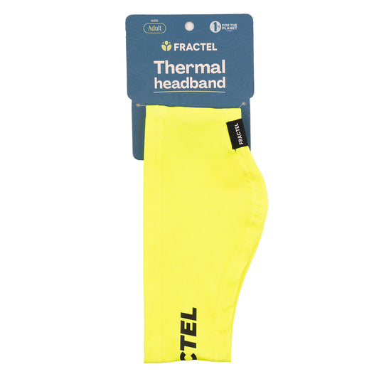 Fractel Thermal Headband (Adult) - Imperfect