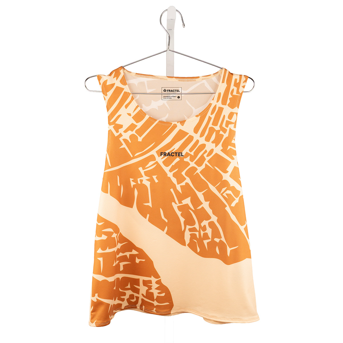 Fractel S-Heartwood Running Singlet