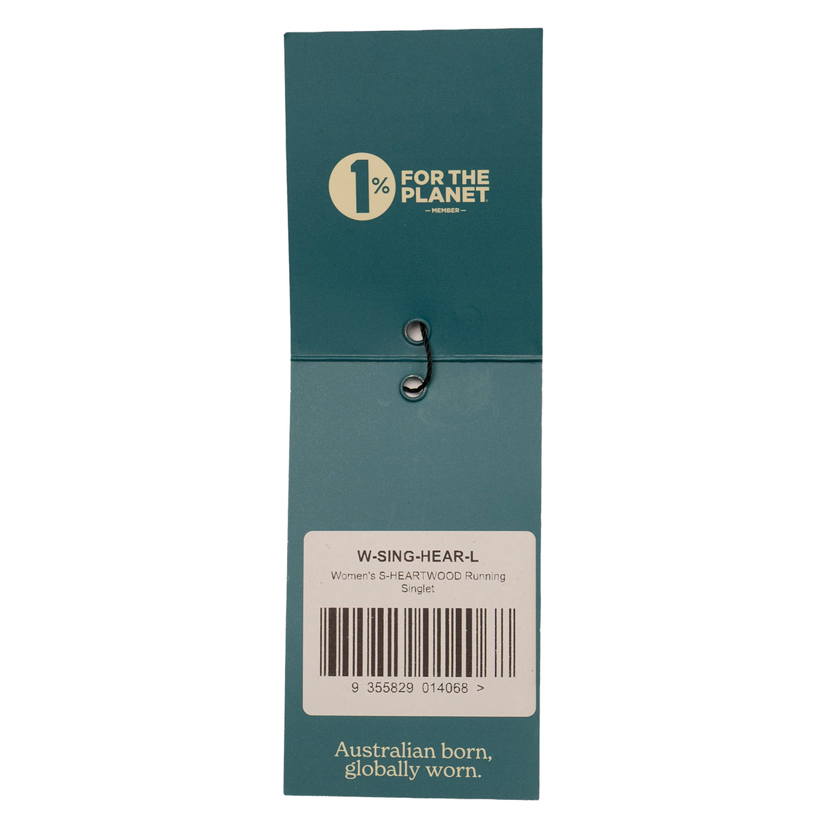 Fractel S-Heartwood Running Singlet