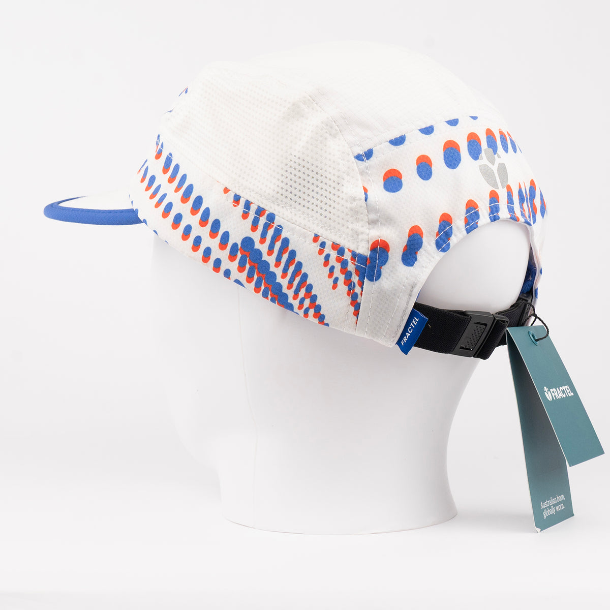 Fractel M-Series Running Cap