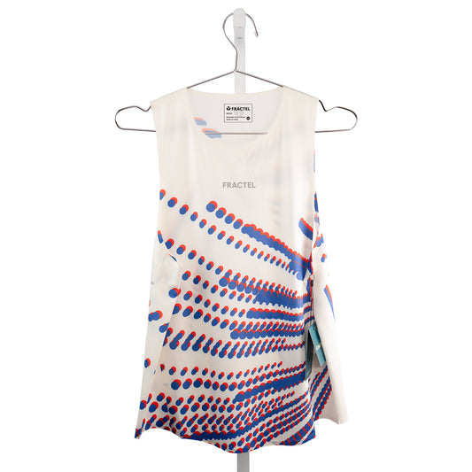 Fractel V-Flight Performance Singlet
