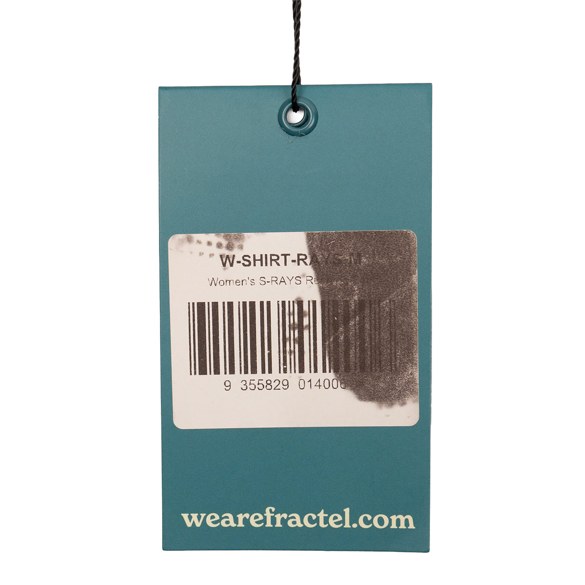 Fractel S-RAYS Running Shirt (Women)