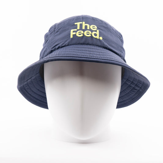 The Feed Bucket Hat by Fractel