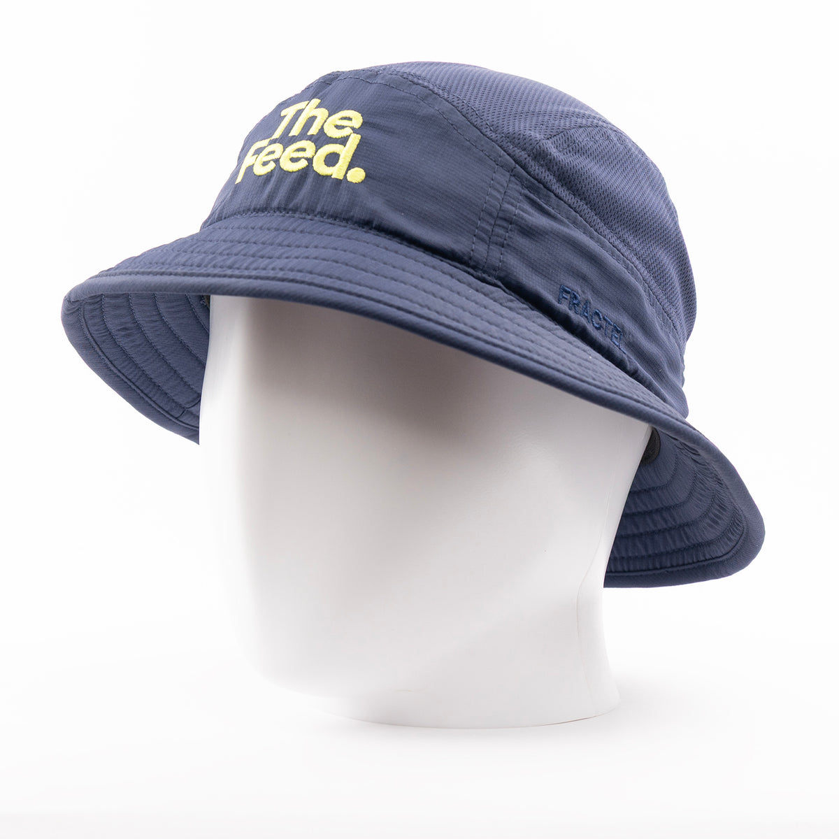 The Feed Bucket Hat by Fractel