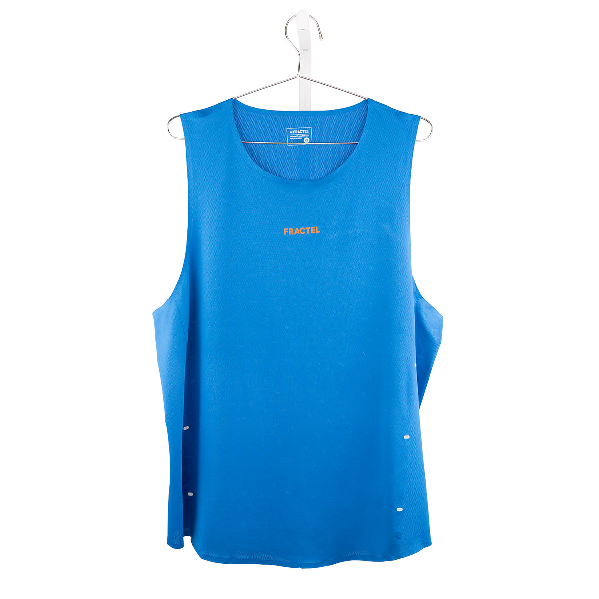 Fractel V-Cobalt Performance Singlet (XL Men) - Imperfect