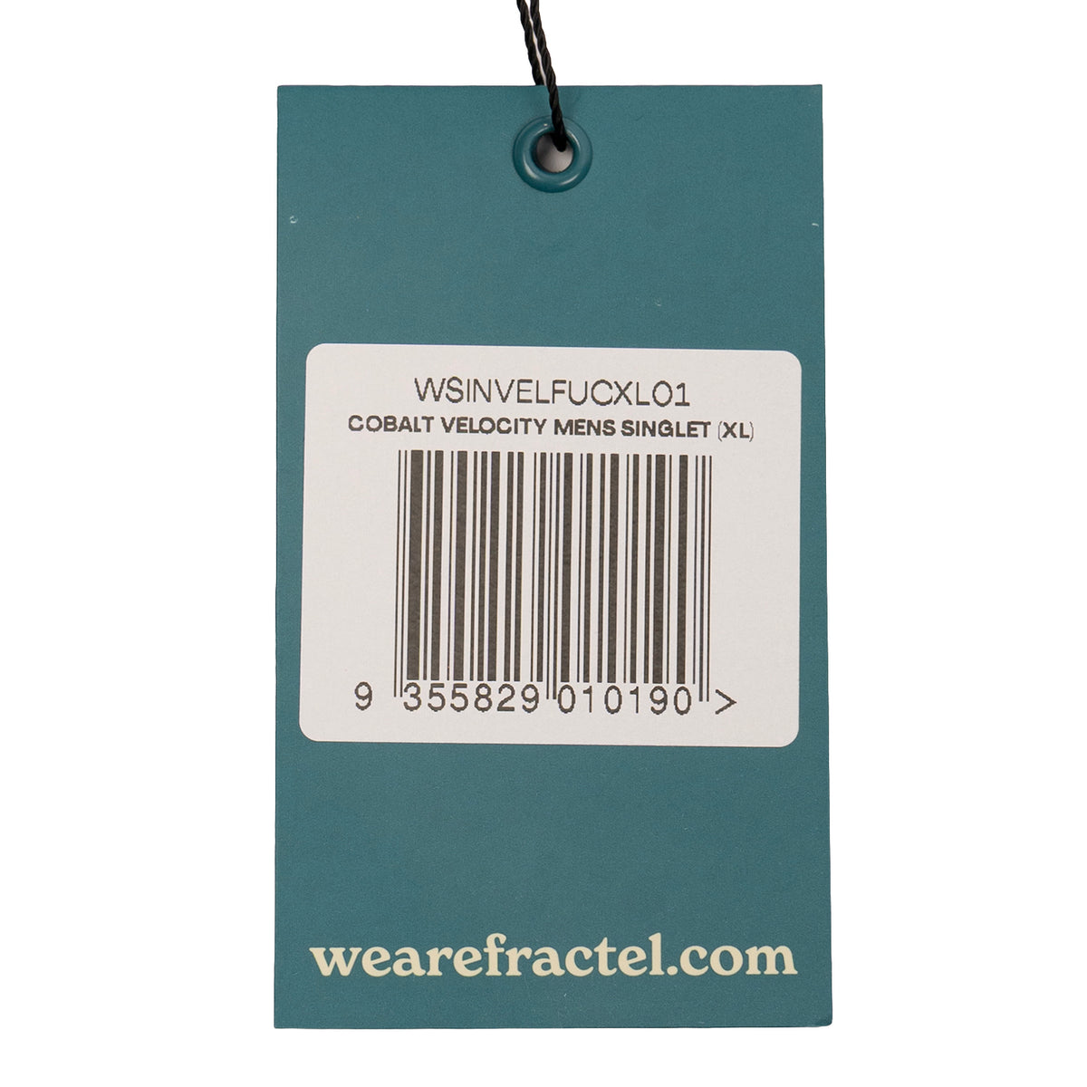 Fractel V-Cobalt Performance Singlet (XL Men) - Imperfect