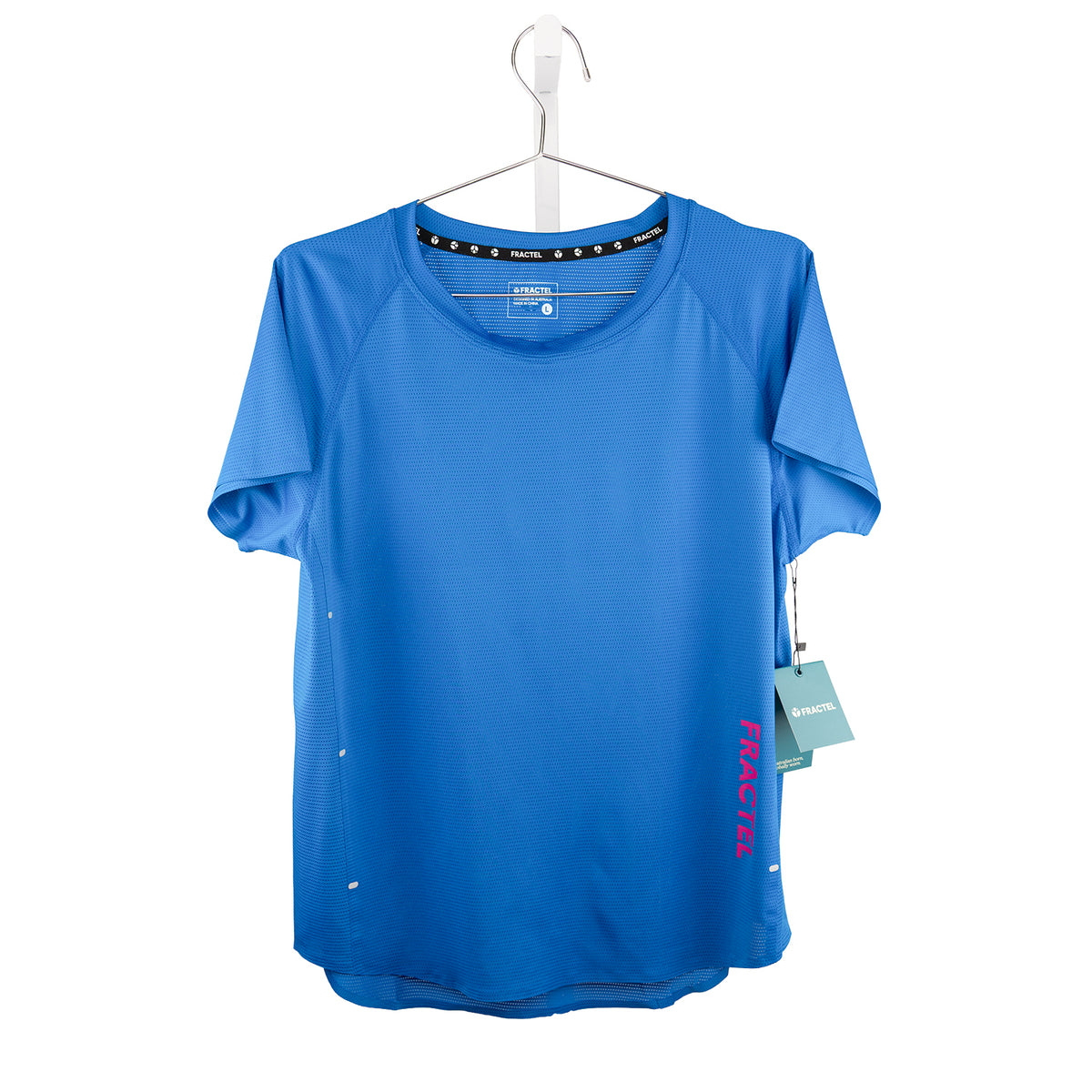 Fractel Velocity Performance Tee
