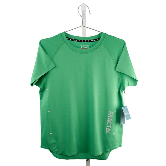 Fractel V-GREEN BEE Performance Tee (Women)