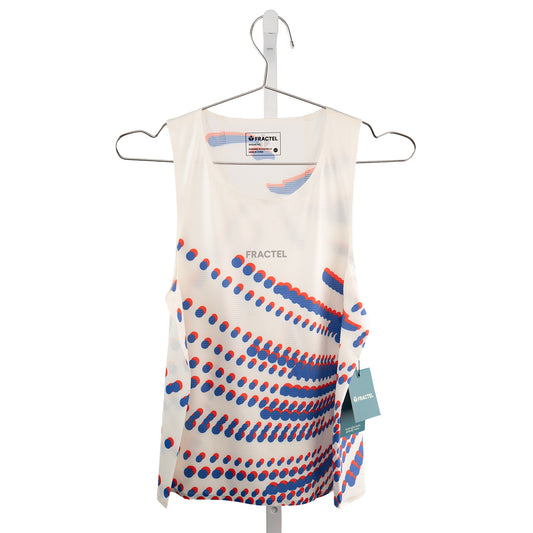 Fractel V-Flight Performance Singlet
