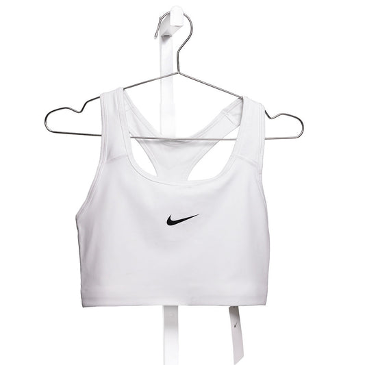 Nike Swoosh Sports Bra (L Women)