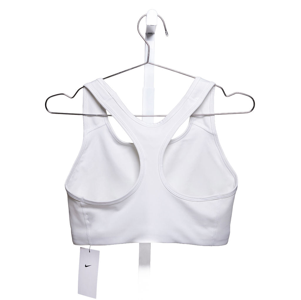 Nike Swoosh Sports Bra (L Women)