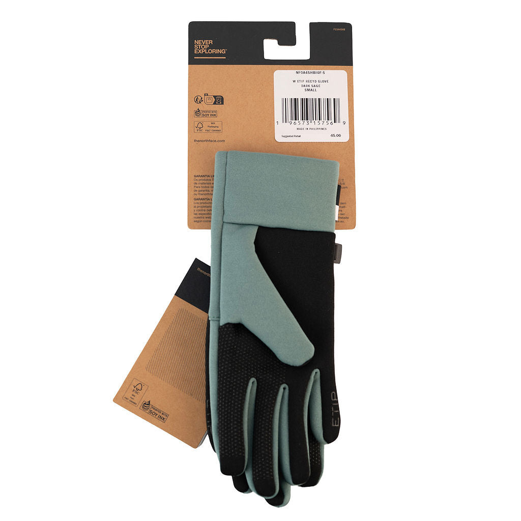 The North Face Etip Recycled Glove (S Women)