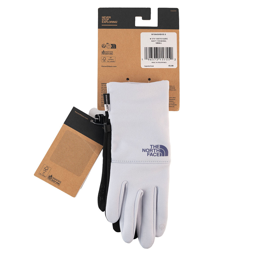 The North Face Etip Recycled Glove (S Women)