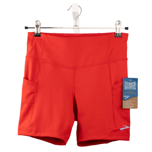 Brooks Method 5" Short Tight (M Women)