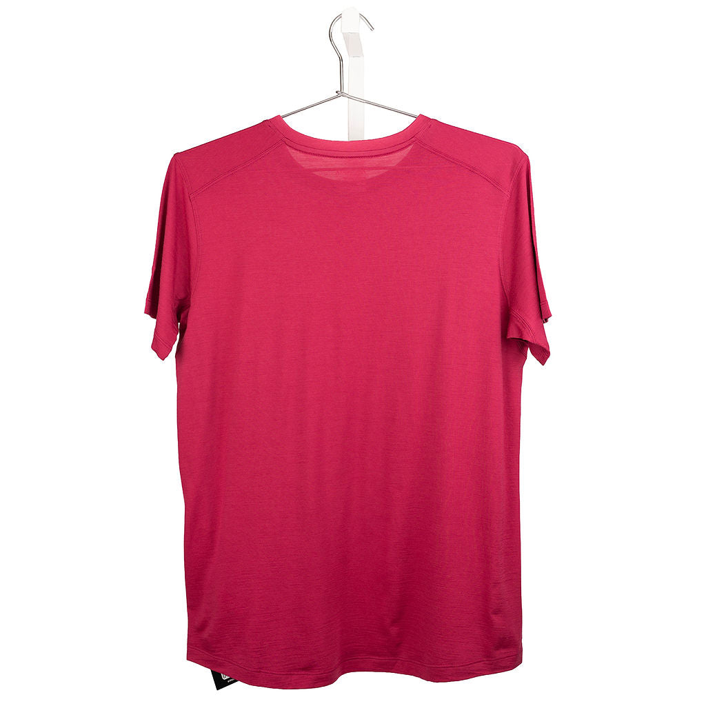 Arc'teryx Lana Merino Wool Crew Short Sleeve (M Women)