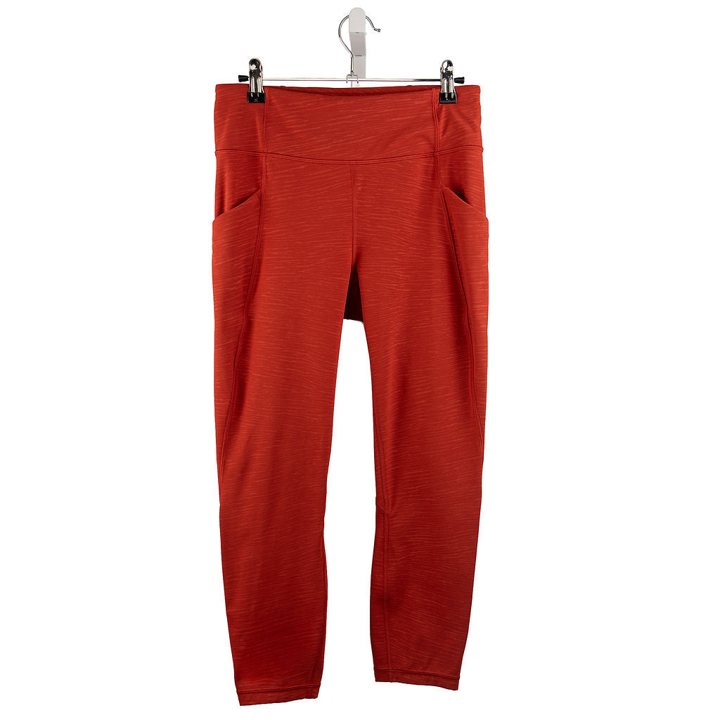 Lululemon Cropped Legging (8 Women)