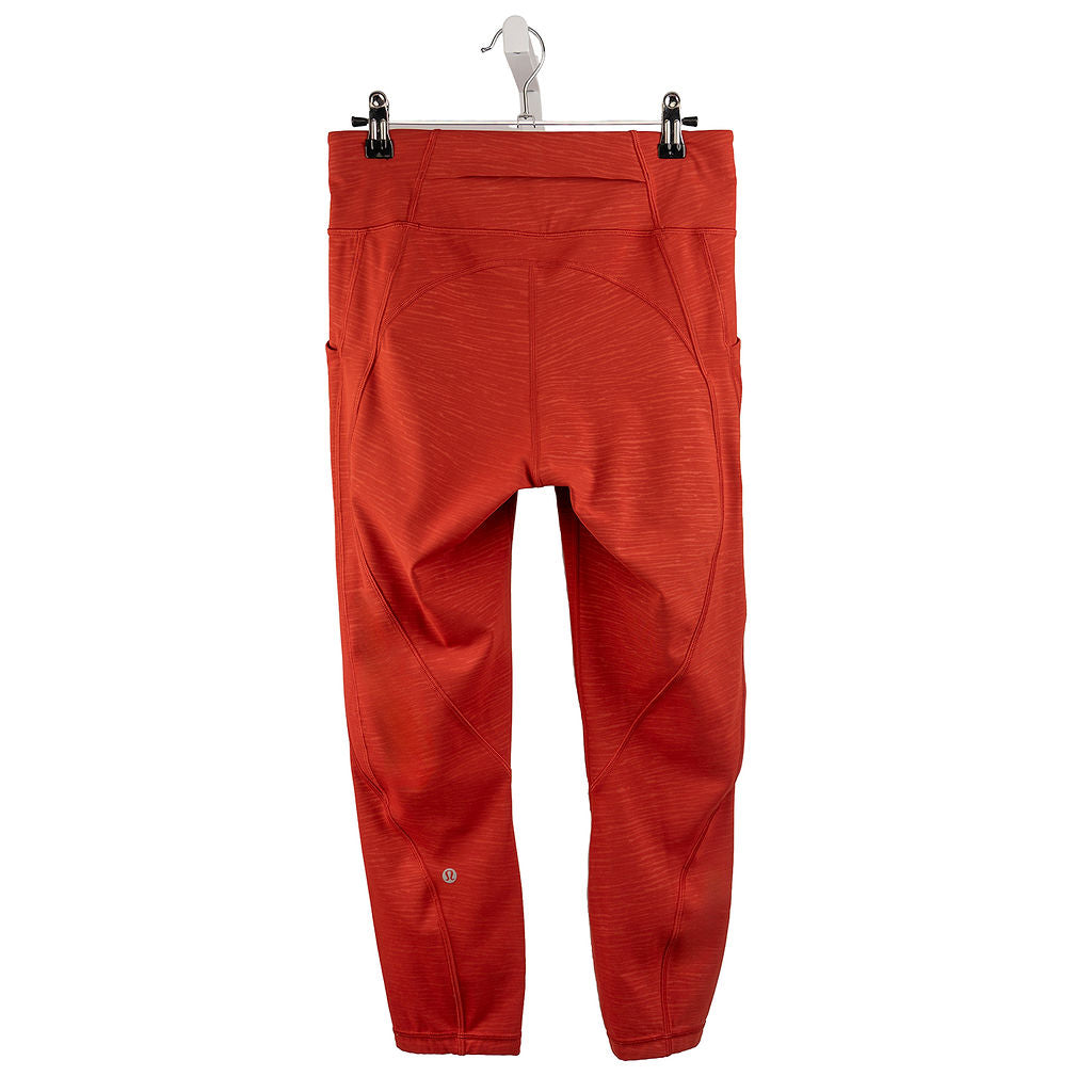 Lululemon Cropped Legging (8 Women)