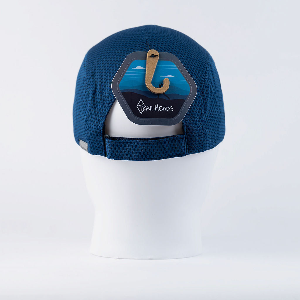 TrailHeads Men's Ridge Runner 5 Panel Hat