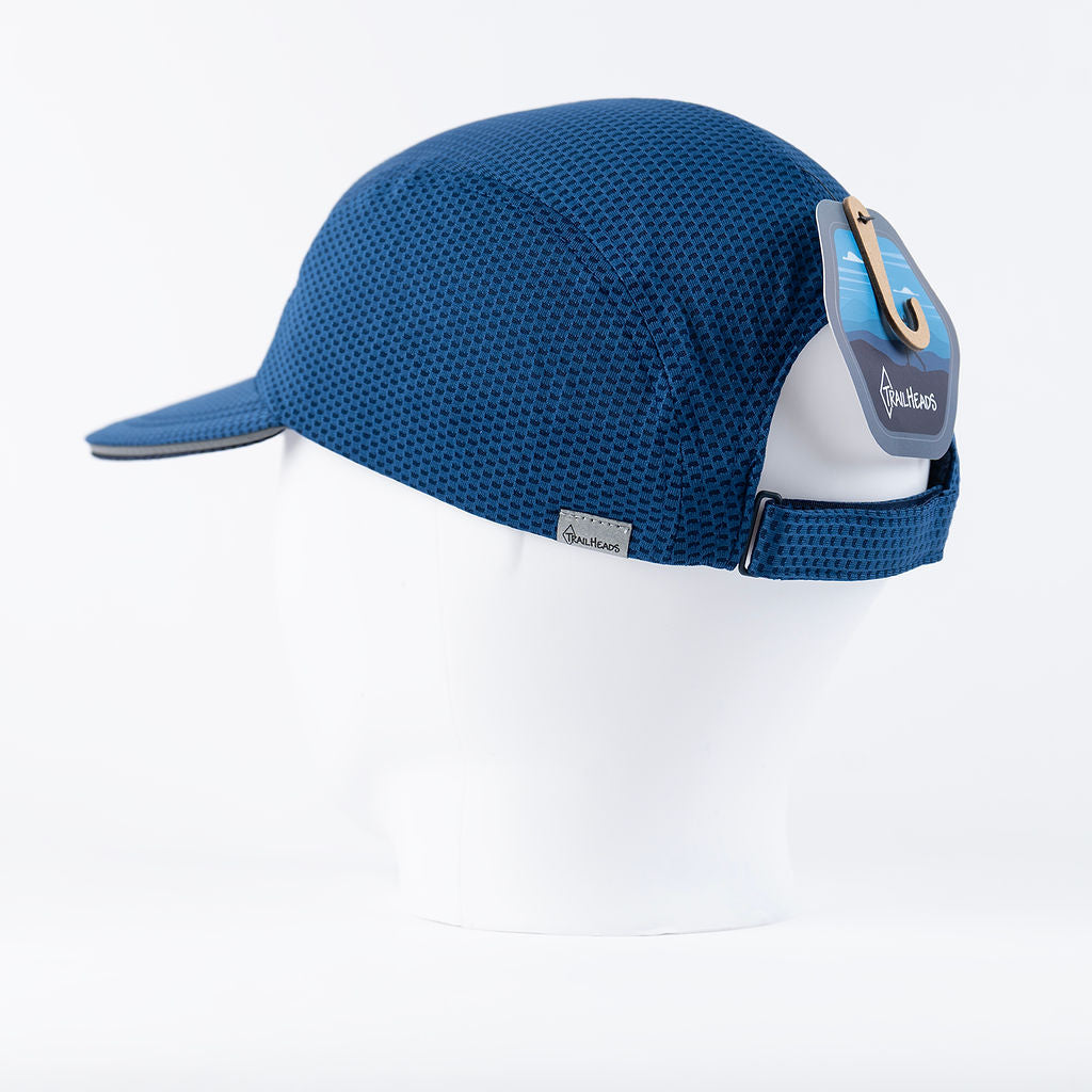 TrailHeads Men's Ridge Runner 5 Panel Hat