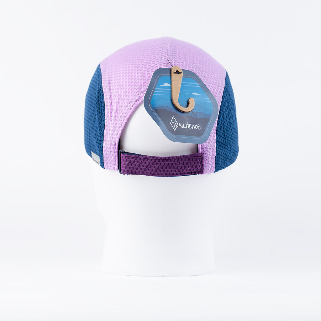 TrailHeads Women's Ridge Runner 5 Panel Hat