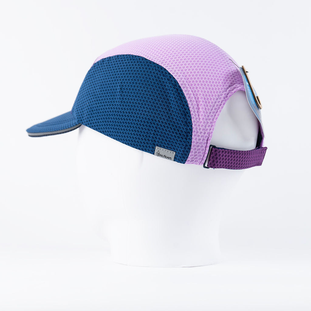 TrailHeads Women's Ridge Runner 5 Panel Hat