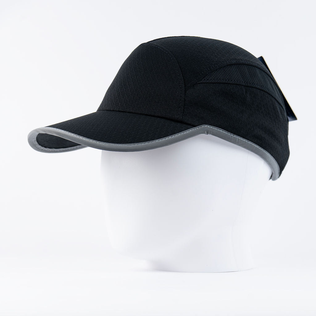 TrailHeads Flashback 360 Reflective Run Cap