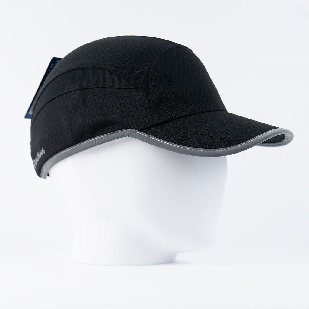 TrailHeads Flashback 360 Reflective Run Cap