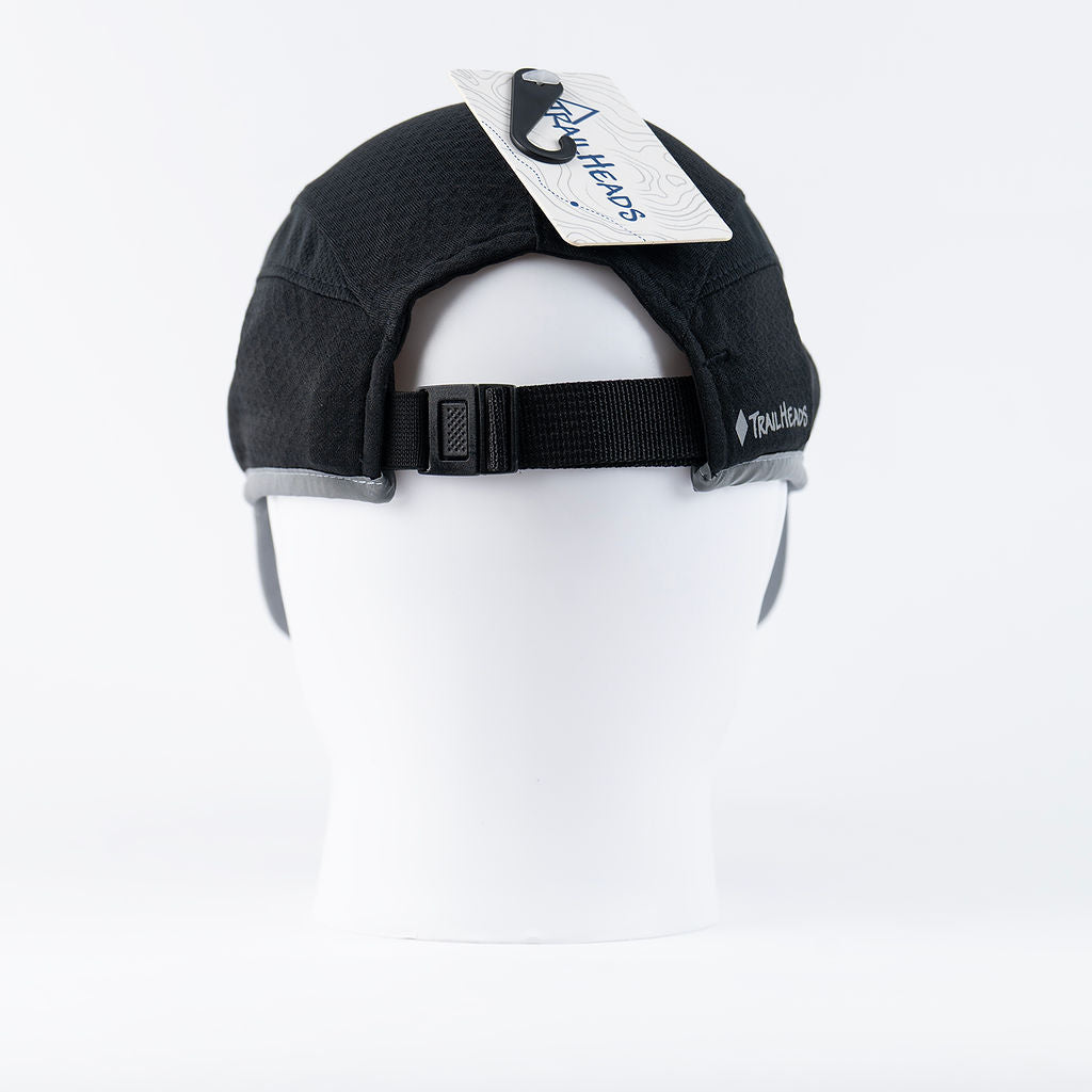 TrailHeads Flashback 360 Reflective Run Cap