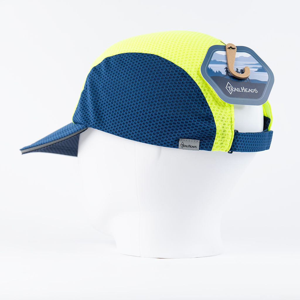 TrailHeads Men's Ridge Runner 5 Panel Hat
