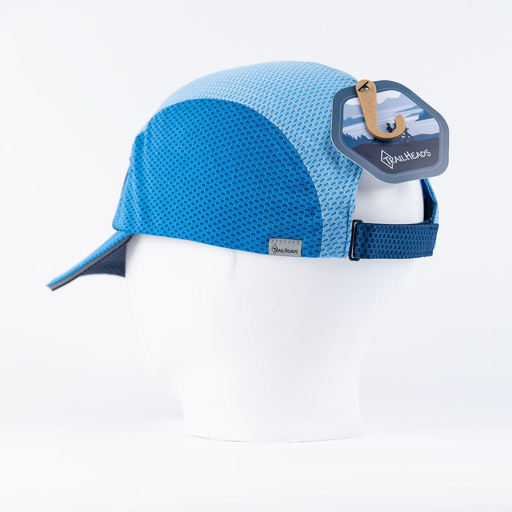 TrailHeads Men's Ridge Runner 5 Panel Hat