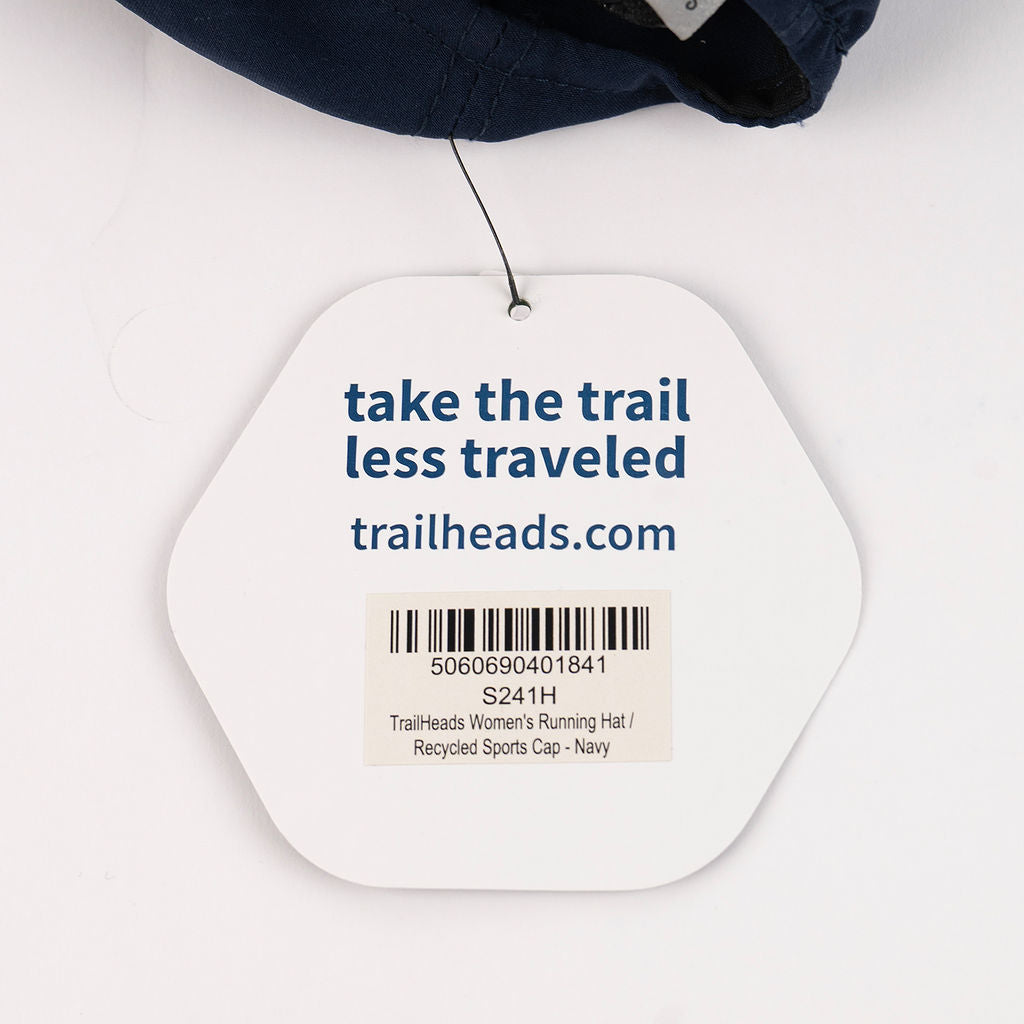 TrailHeads Women's Recycled Running Hat