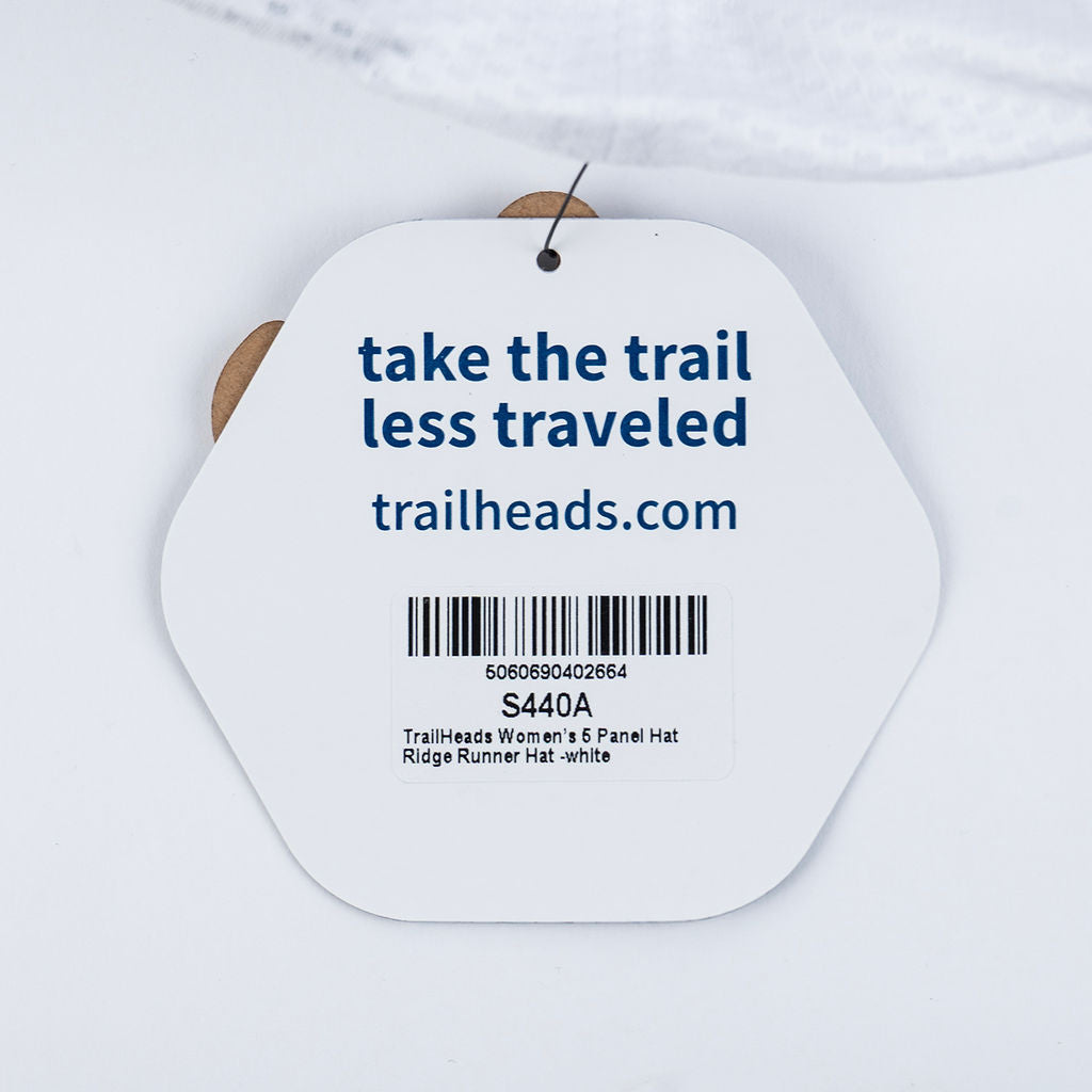 TrailHeads Women's Ridge Runner 5 Panel Hat