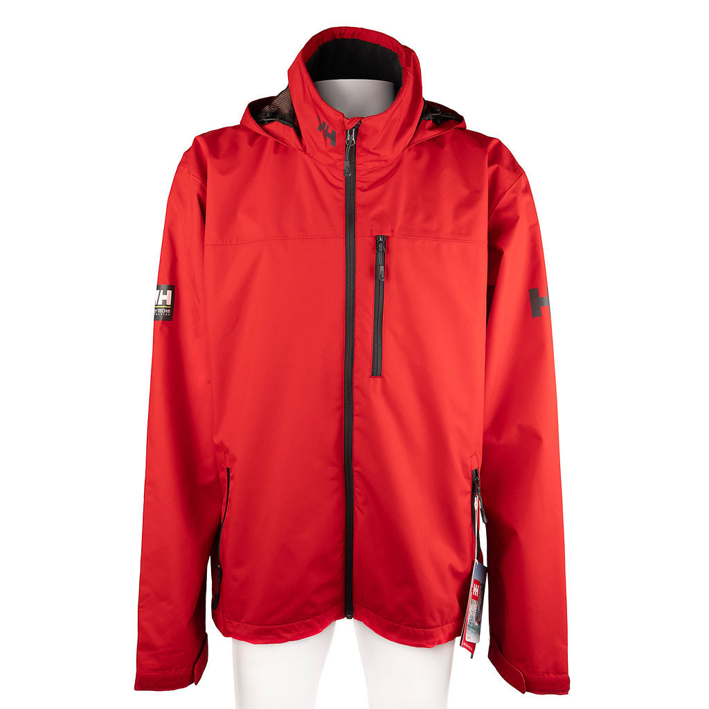 Helly Hansen Crew Hooded Jacket (XL Men)