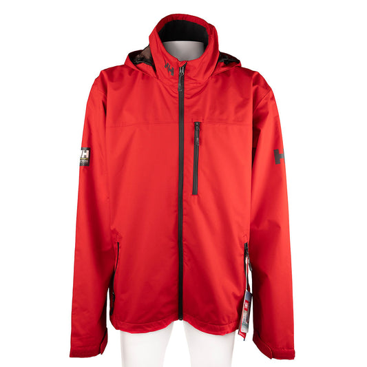 Helly Hansen Crew Hooded Jacket (XL Men)