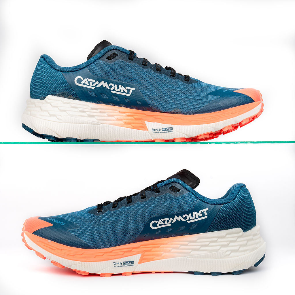 Brooks Catamount 4 (8.5 Men)