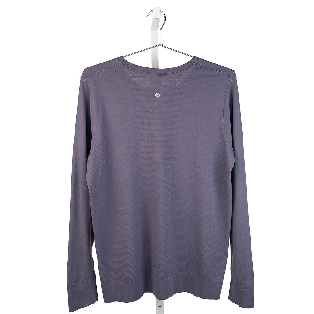 Lululemon Swiftly Relaxed Long Sleeve Crew (10 Women)