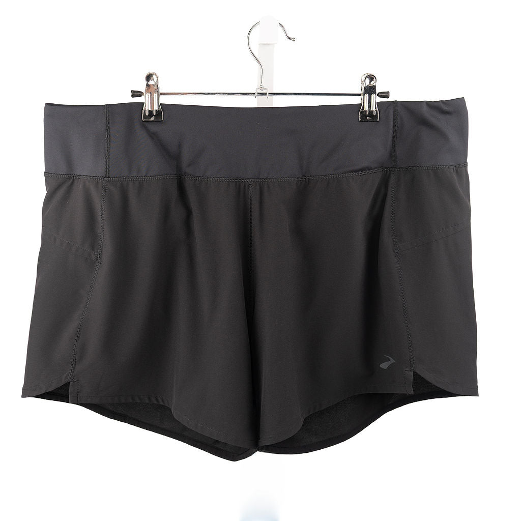 Brooks Chaser 5" Short (XL Women)