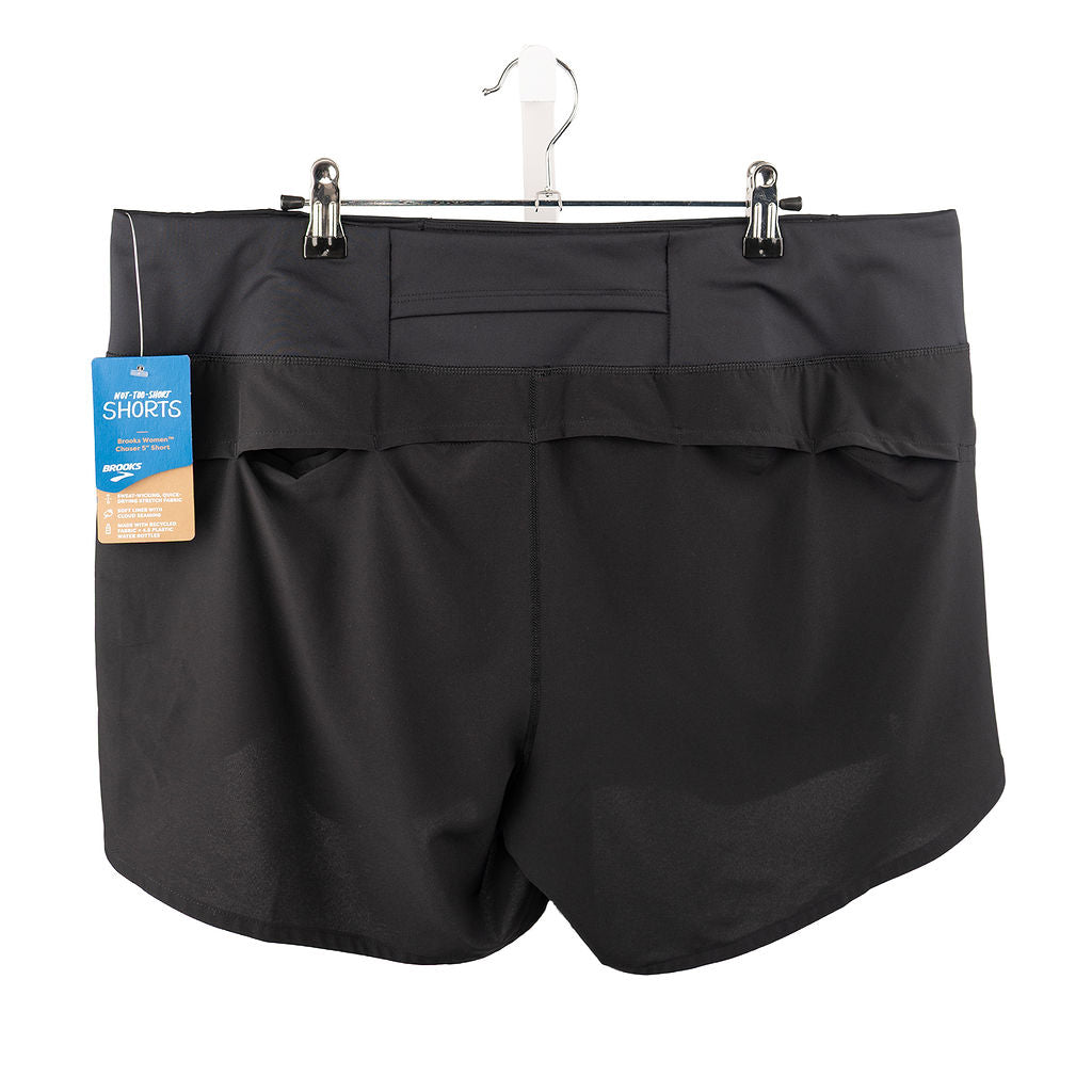 Brooks Chaser 5" Short (XL Women)