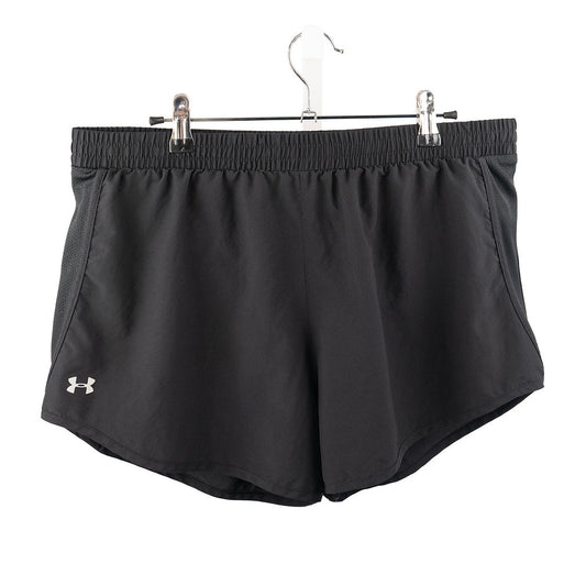 Under Armour Heat Gear 3" Shorts (L Women)