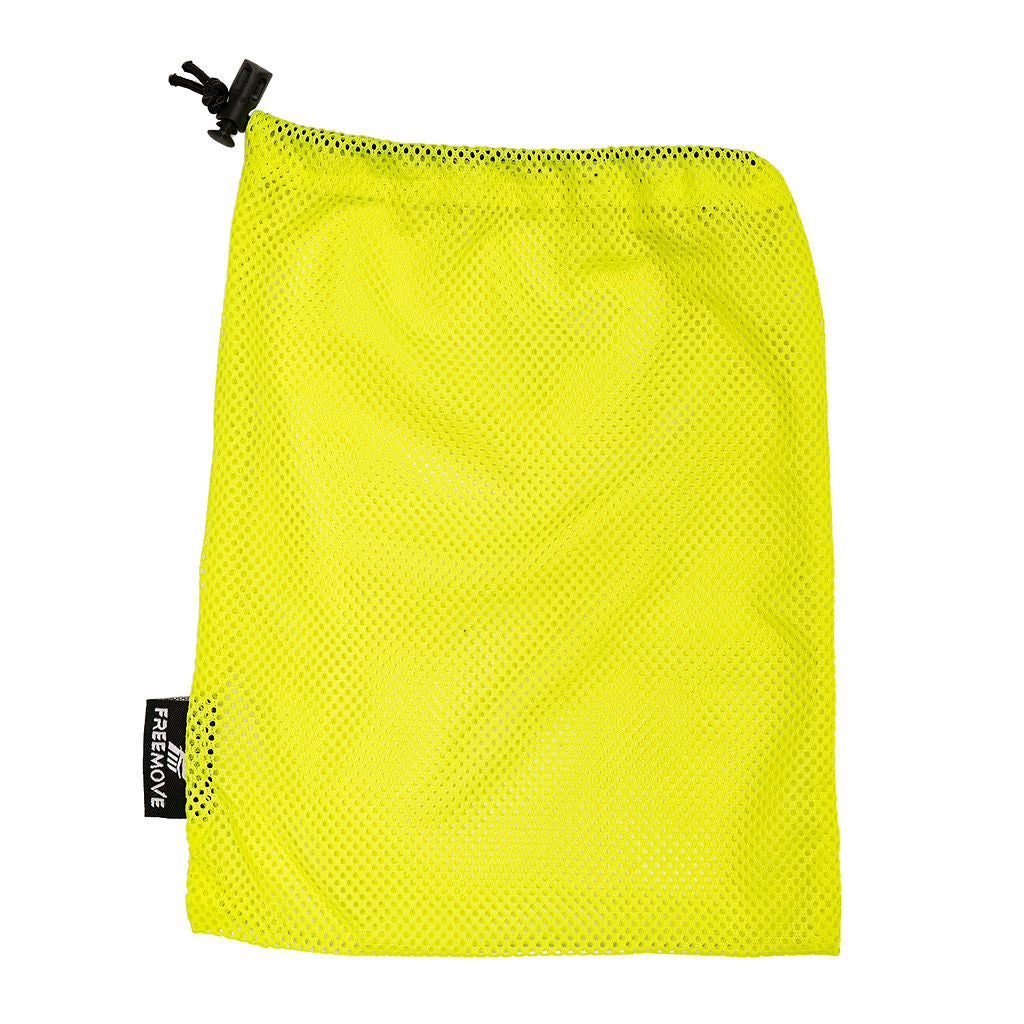 Freemove Reflective Vest with Storage Bag (M Unisex)