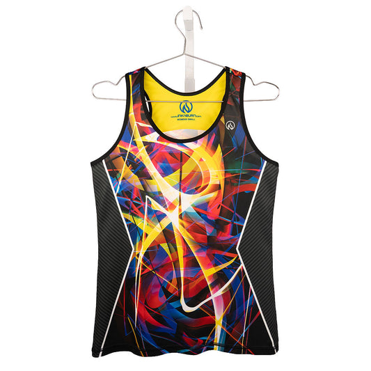 InknBurn Tank Top (S Women)