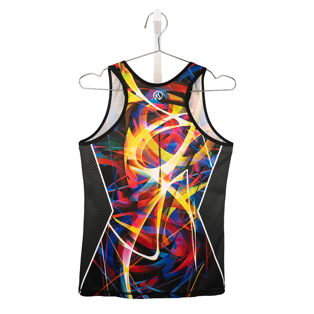 InknBurn Tank Top (S Women)