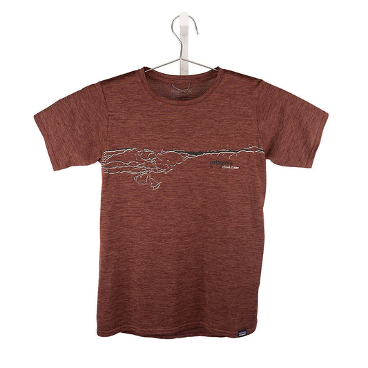 Patagonia Climb Clean T-shirt (XS Women)