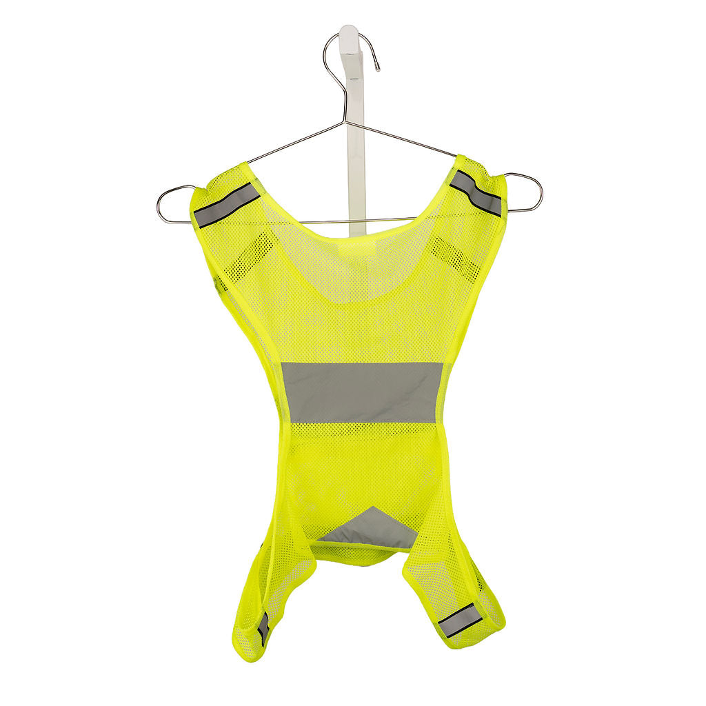 Freemove Reflective Vest with Storage Bag (M Unisex)
