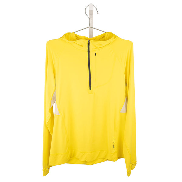 Black Diamond Alpenglow Sun Hoodie (L Women)