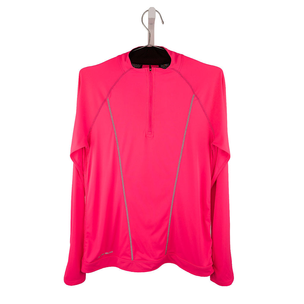 Pearl Izumi Quarter Zip (M Women)