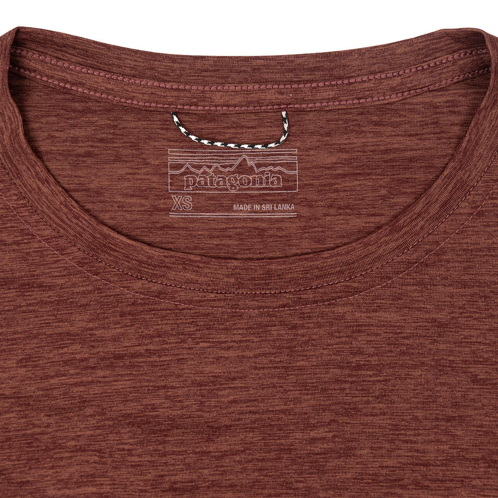 Patagonia Climb Clean Tech Tee (XS Women)